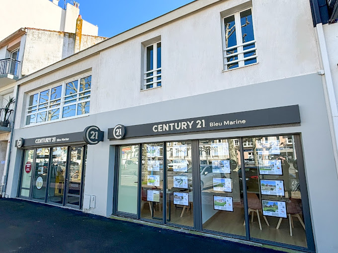 Century21 Bleu Marine