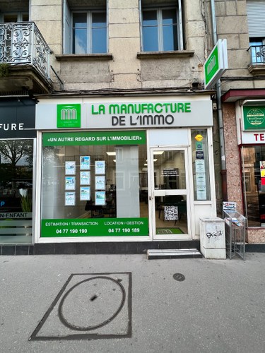 LA MANUFACTURE DE L’IMMO