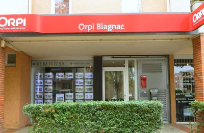 ORPI BLAGNAC