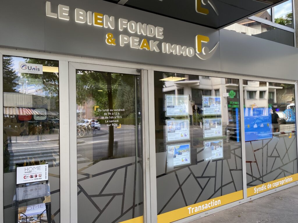 PEAK IMMOBILIER