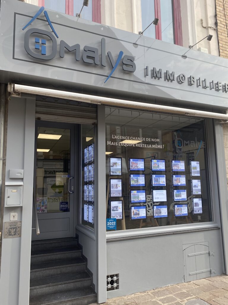OMALYS IMMOBILIER