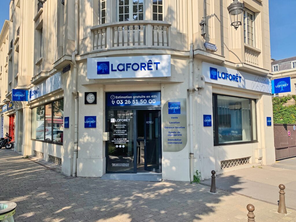 LAFORET REIMS ET EPERNAY
