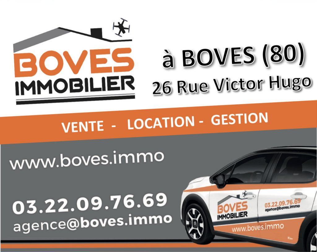 BOVES IMMOBILIER