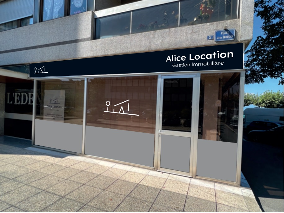 ALICE LOCATION  GESTION IMMOBILIERE